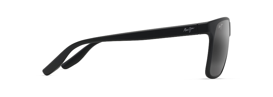 MAUI JIM GREY PAILOLO MATTE BLACK