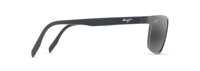 MAUI JIM GREY ANEMONE SATIN BLACK