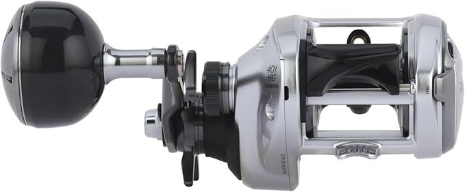 SHIMANO TRANX 400 B BAITCASTING REEL
