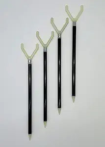 FISHIN STIX GS1 GLOW EXTENDABLE ROD HOLDER 30"