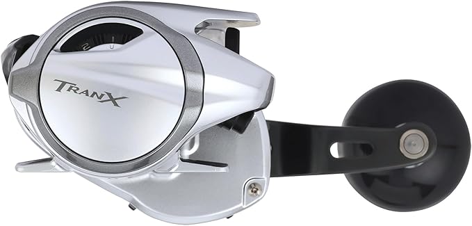 SHIMANO TRANX 400 B BAITCASTING REEL