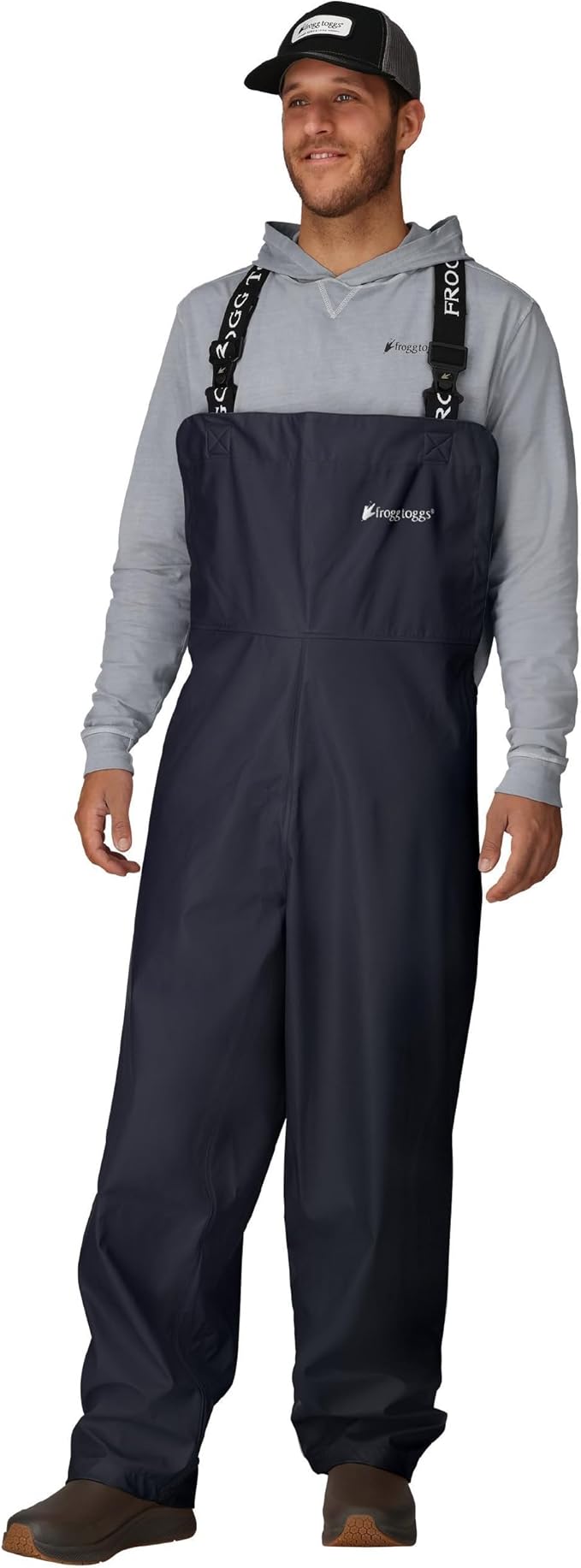 FROGG TOGGS MENS WAYPOINT ANGLER BIB