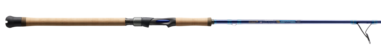 ST CROIX LEGEND TOURNAMENT SPINNING ROD 7'9" XH MOD-F 40-80 LB ITLS73MLF