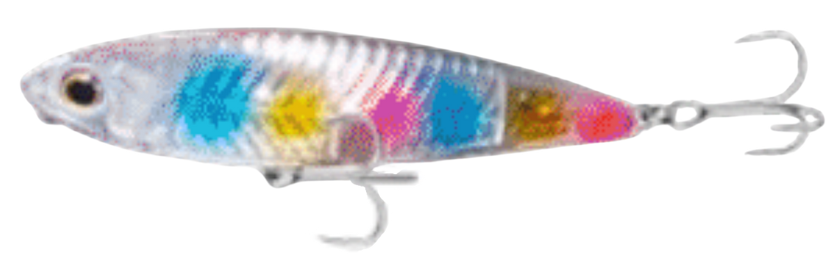 TSUNAMI TIDAL PRO TOPWATER 6"