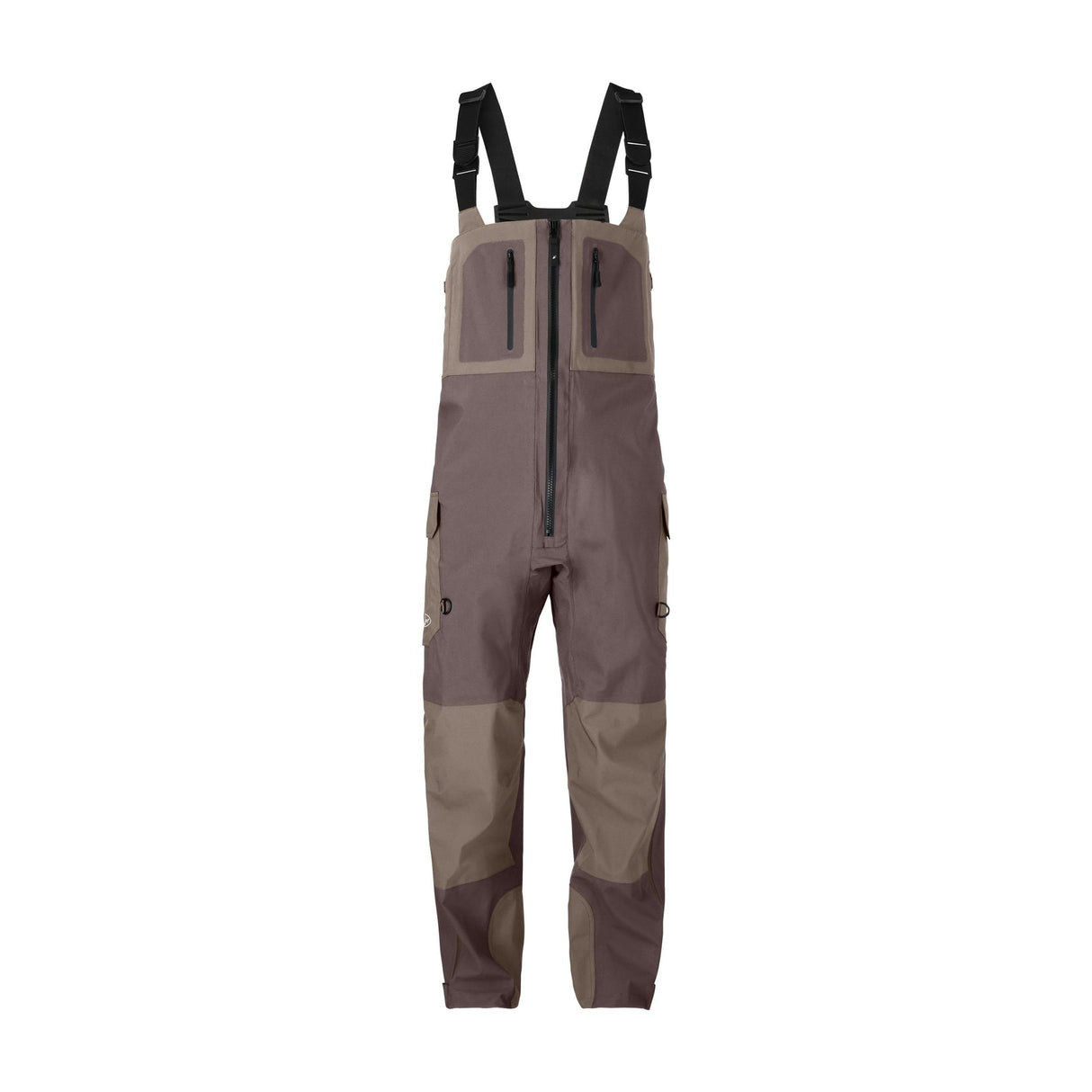 FROGG TOGGS PILOT GUIDE BIB STONE/TAUPE 3XL