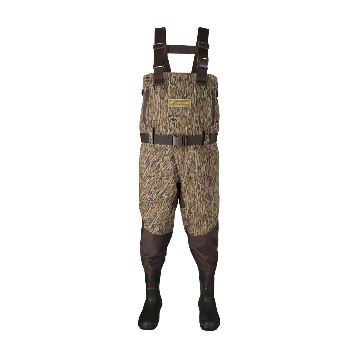 FROGG TOGGS MEN'S REFUGE 3.0 BF WADER REALTREE MAX-5 REALTREE MAX-5 14