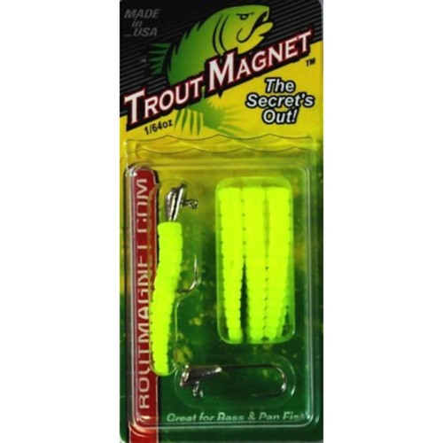 TROUT MAGNET E. F. SOFT BAIT 9 PIECE PACK