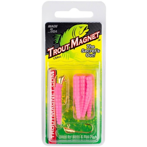 TROUT MAGNET E. F. SOFT BAIT 9 PIECE PACK
