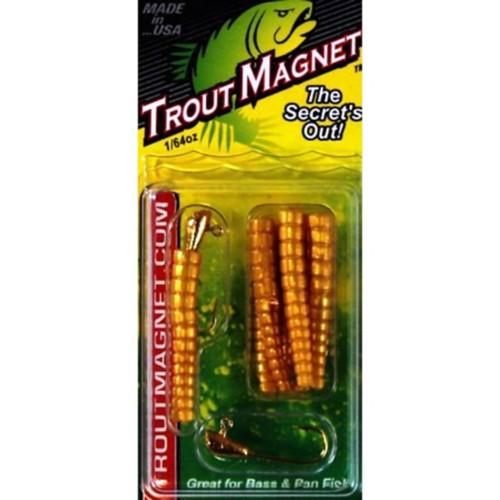 TROUT MAGNET E. F. SOFT BAIT 9 PIECE PACK