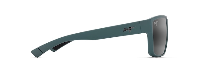 MAUI JIM GREY UILA MATTE DARK MILITARY GREEN