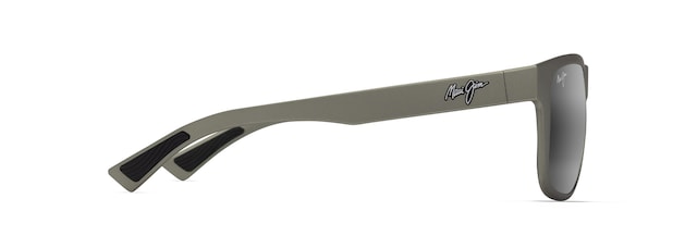 MAUI JIM GREY PUAKEA MATTE GREYISH-GREEN