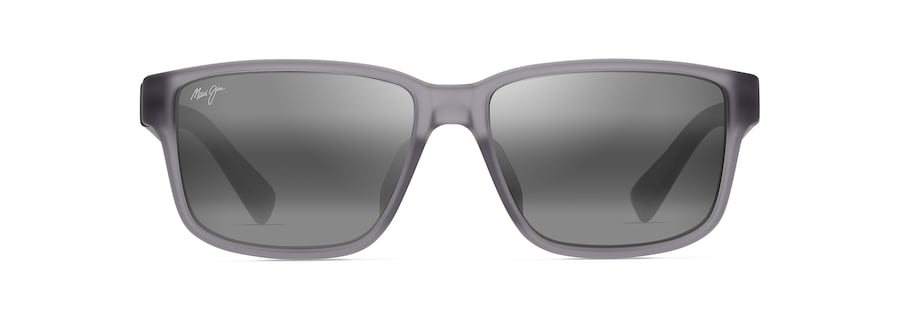 MAUI JIM GREY KUNIAHI AF MATTE TRANSPARENT GREY