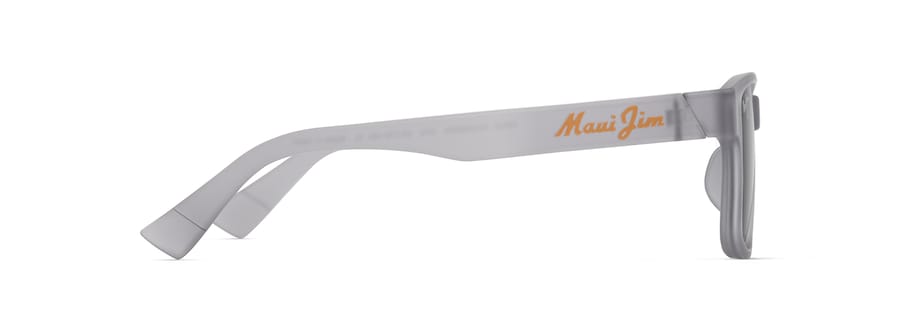 MAUI JIM GREY KUNIAHI AF MATTE TRANSPARENT GREY