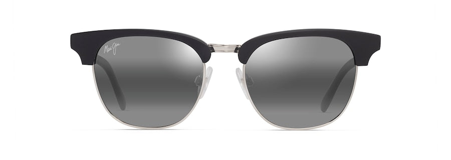 MAUI JIM GREY HOLOMUA MATTE BLACK