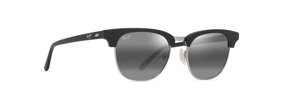 MAUI JIM GREY HOLOMUA MATTE BLACK