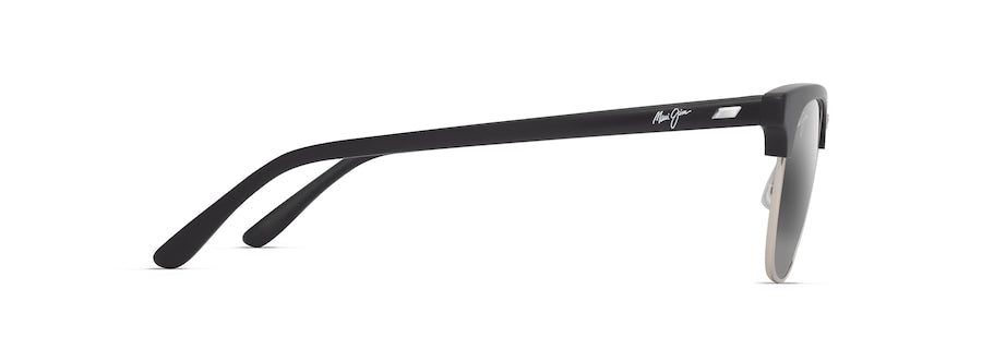 MAUI JIM GREY HOLOMUA MATTE BLACK