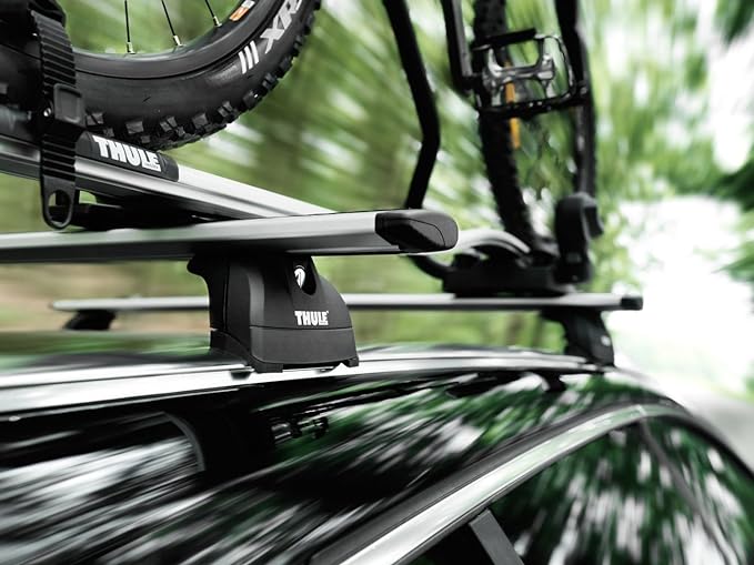 THULE WINGBAR EVO 108 BLACK