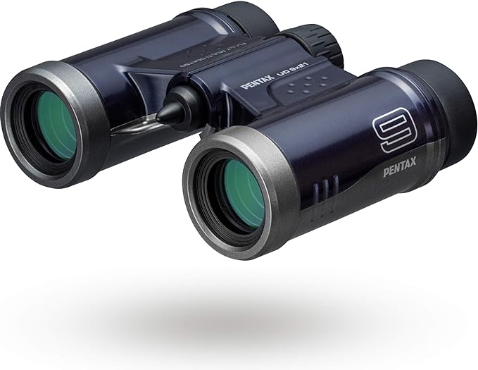 PENTAX BINOCULARS UD 9X21 NAVY
