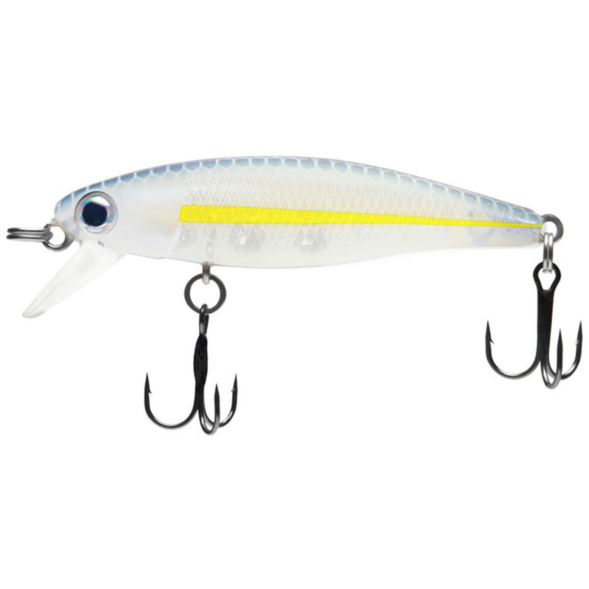 DYNAMIC LURES HD TROUT JERKBAIT 2.25" (SS)