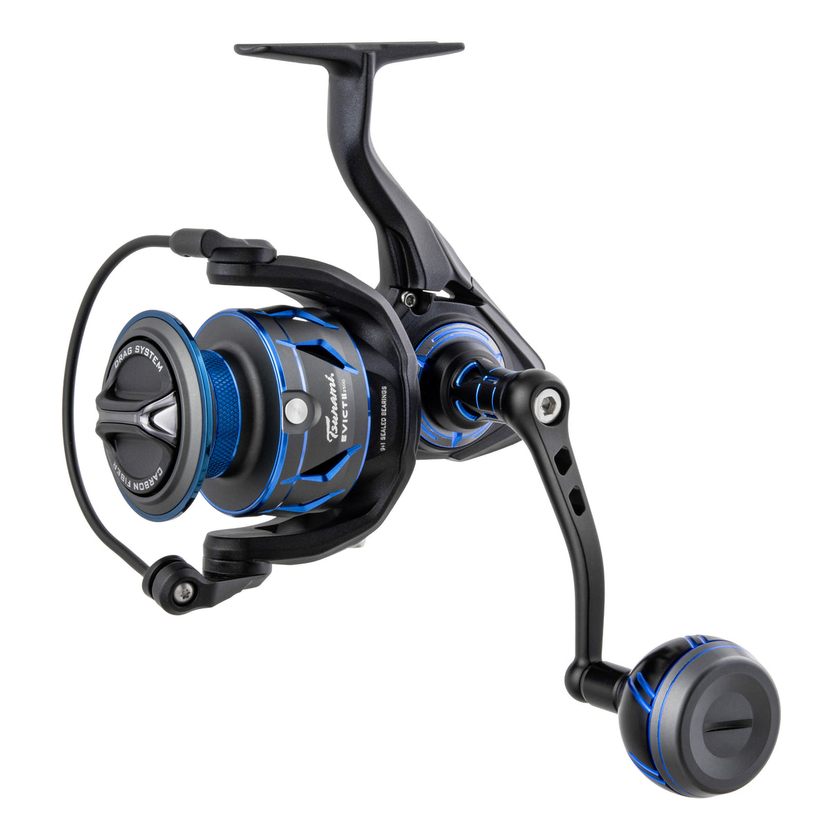TSUNAMI EVICT II SPINNING REEL