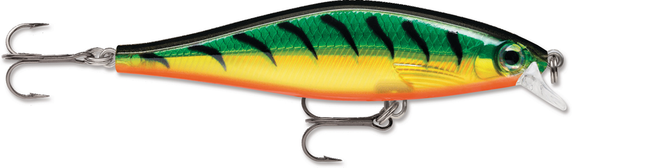 RAPALA SHADOW RAP SHAD JERKBAIT 3 1/2"