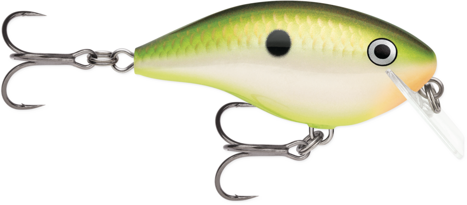 RAPALA OG ROCCO 2 1/2" (F)