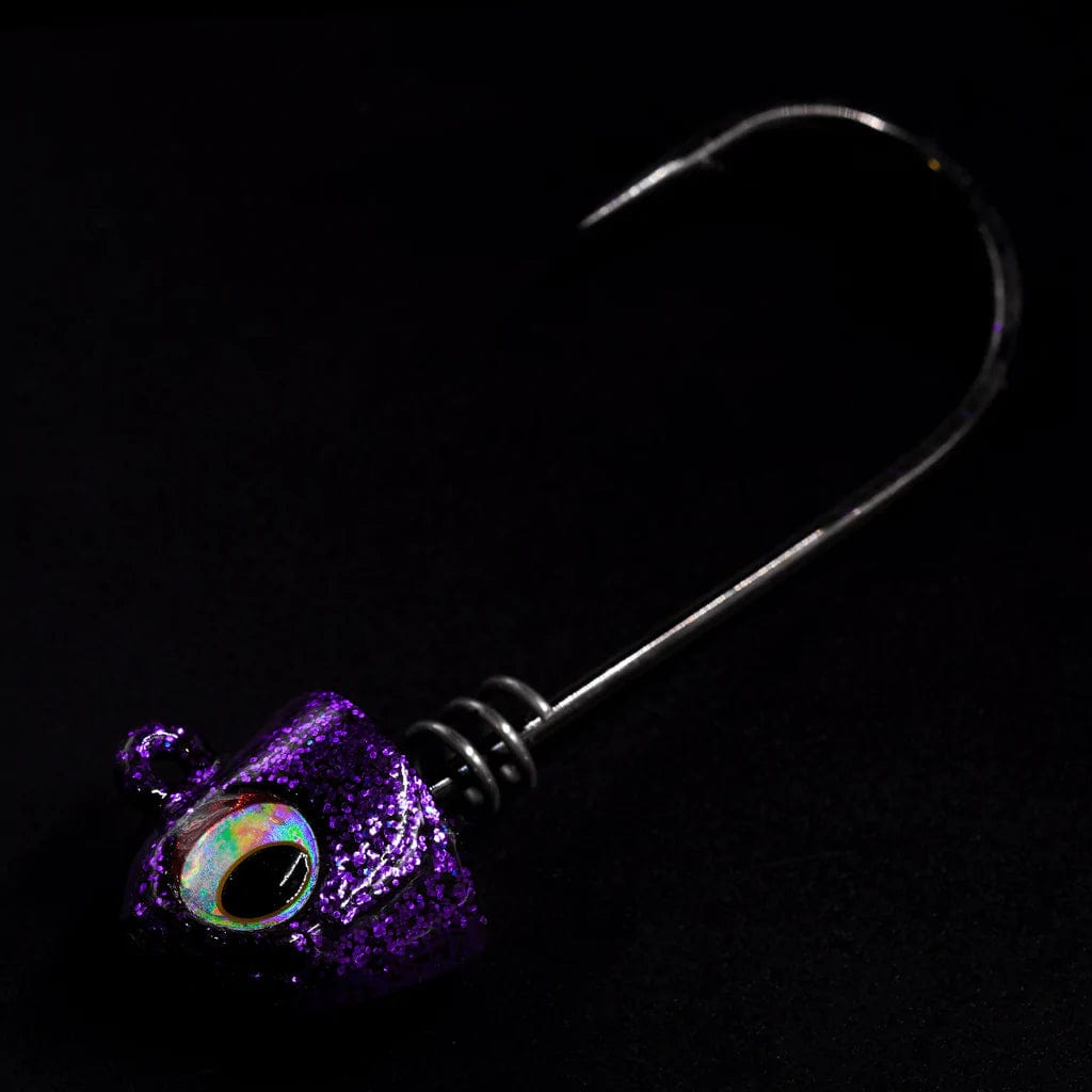 NLBN 8" JIG HEAD 1 1/2 OZ