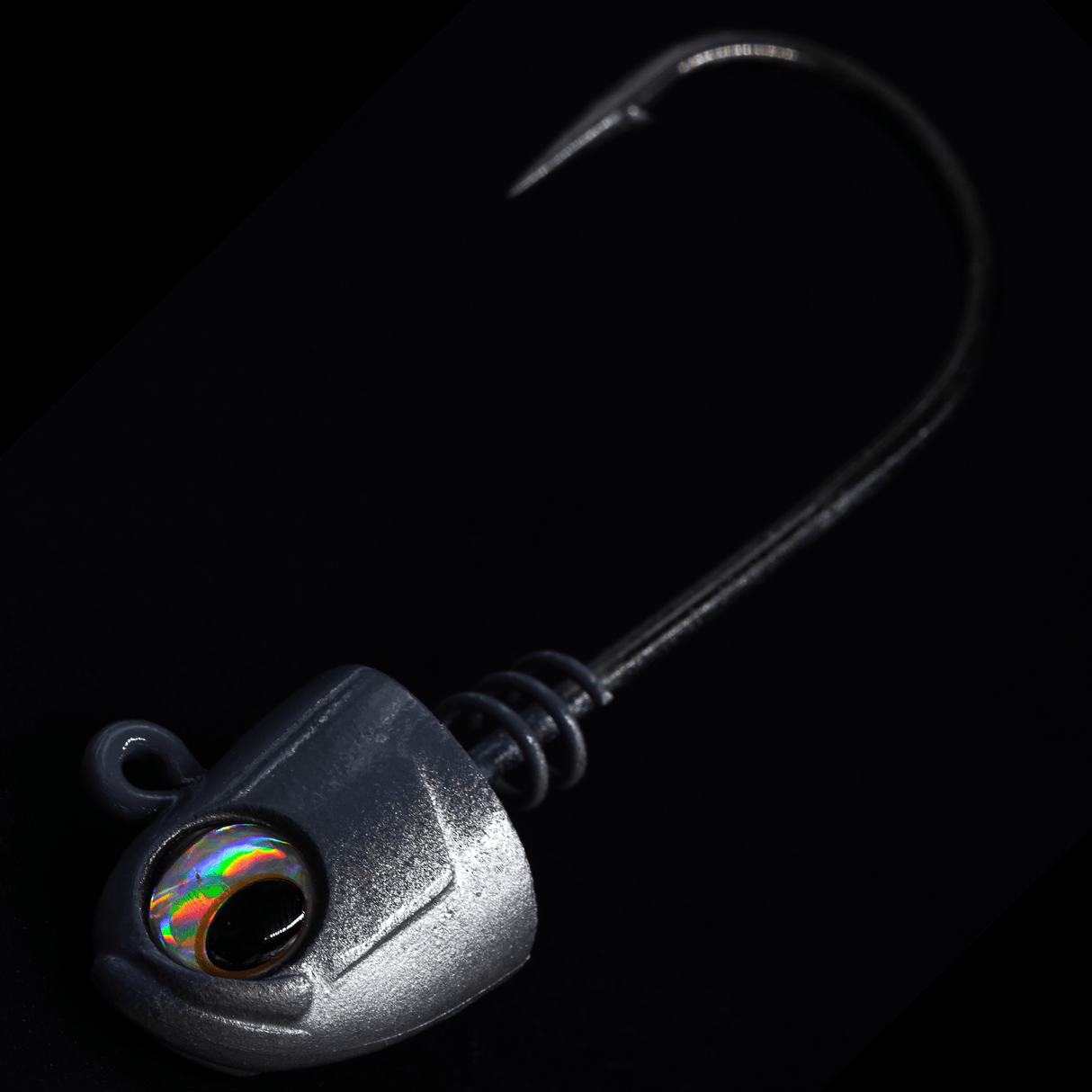 NLBN 8" JIG HEAD 2 OZ