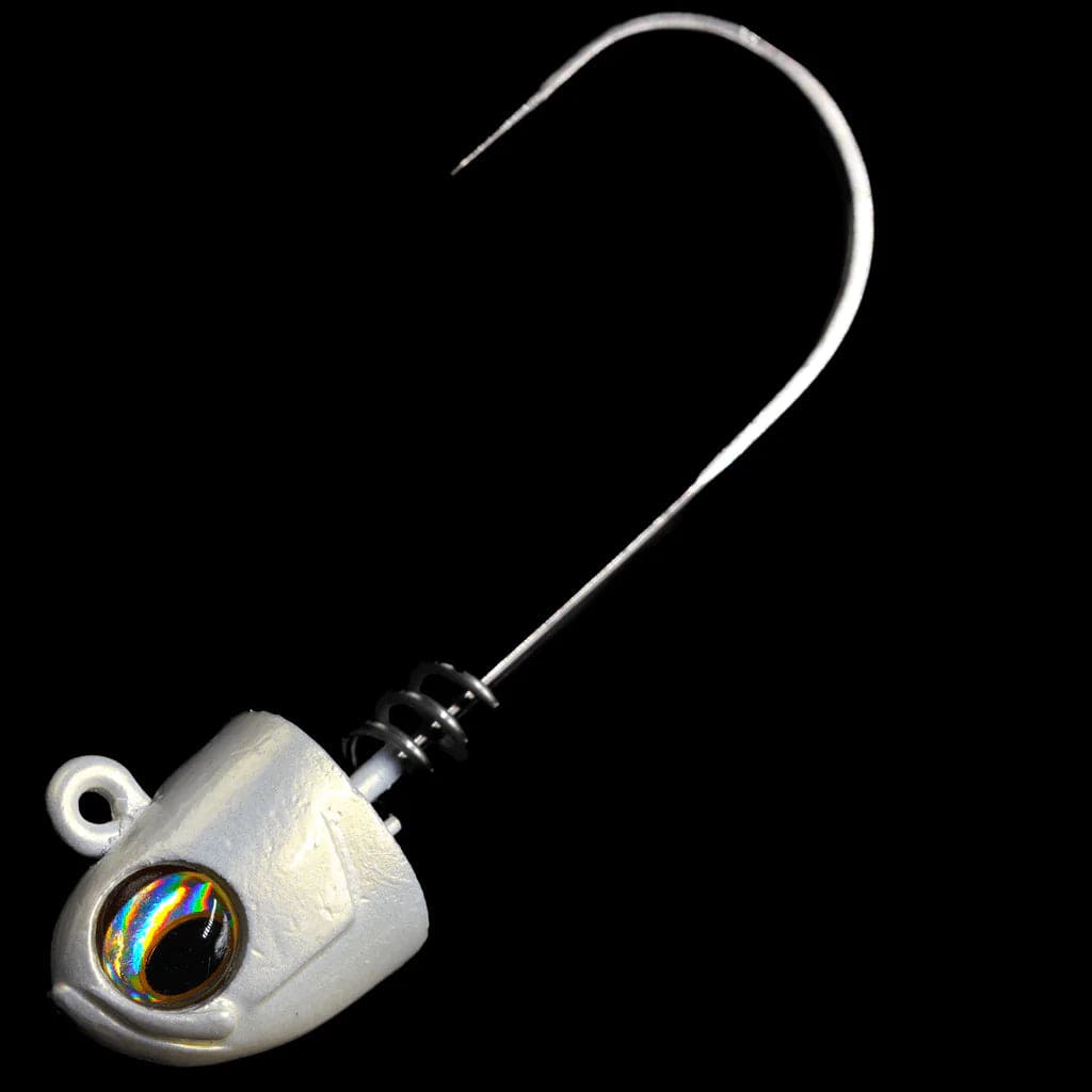 NLBN 8" JIG HEAD 1 1/2 OZ