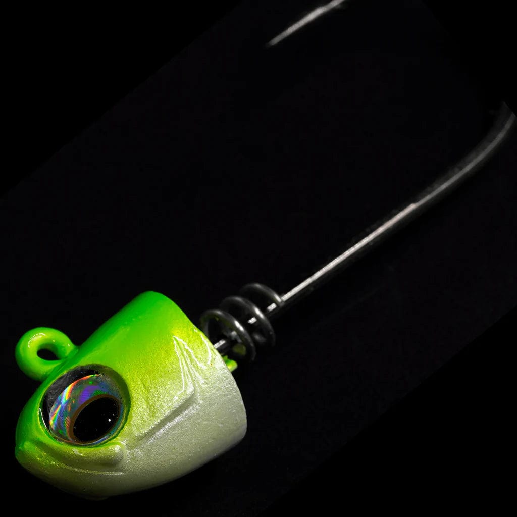 NLBN 8" JIG HEAD 1 OZ