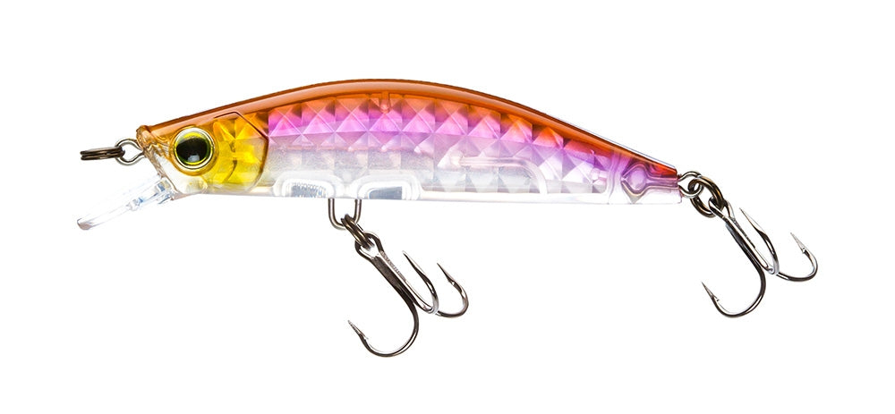 YO-ZURI 3DR-X FLAT HEAVY MINNOW (S) 1 5/8"