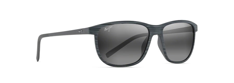 MAUI JIM GREY LELE KAWA GREY STRIPE