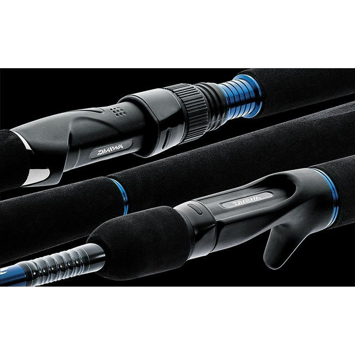 DAIWA HARRIER JIGGING CASTING ROD