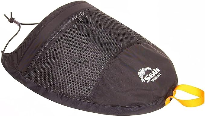 SEALS SPLASH DECK X BLACK