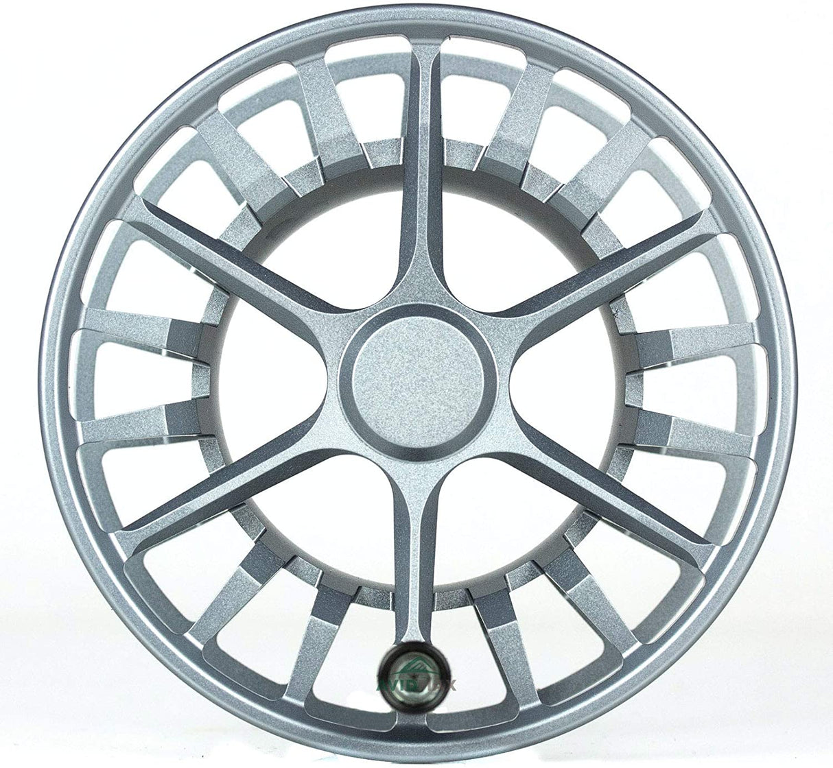 LAMSON GURU S-SERIES 9+ SPOOL ARCTIC