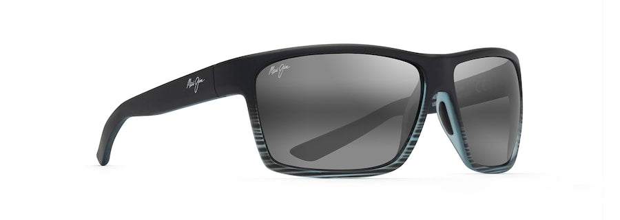MAUI JIM GREY ALENUIHAHA GREY BLACK STRIPE
