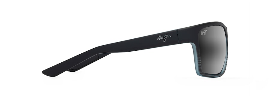 MAUI JIM GREY ALENUIHAHA GREY BLACK STRIPE