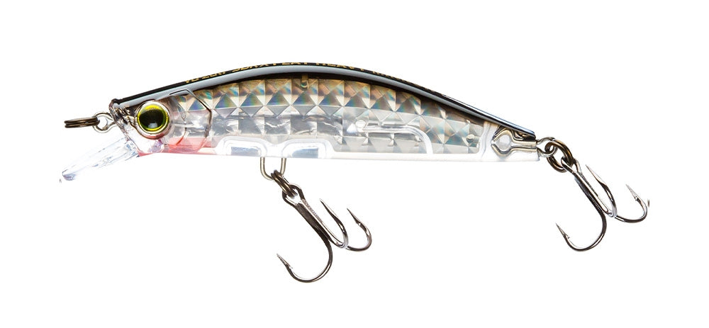 YO-ZURI 3DR-X FLAT HEAVY MINNOW (S) 1 5/8"