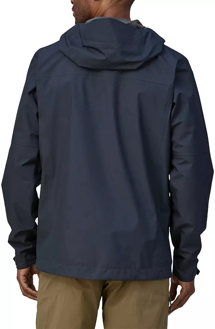 PATAGONIA MEN'S BOULDER FORK RAIN JACKET