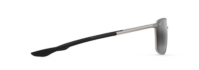 MAUI JIM GREY PUU KUKUI SILVER