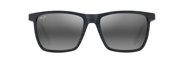 MAUI JIM GREY ONE WAY GREY STRIPE