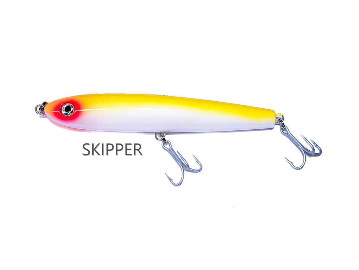 JOE BAGGS SKIPPER 8" (F)