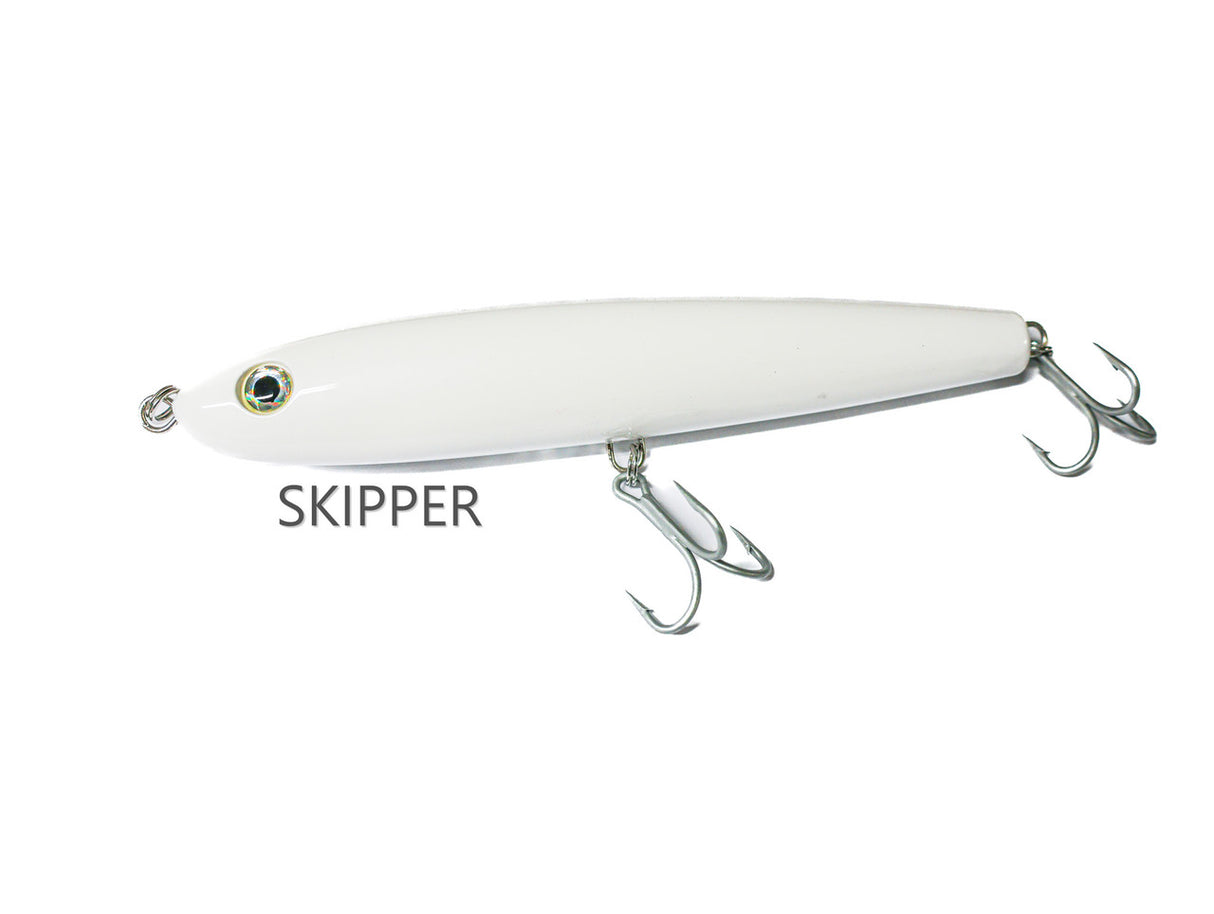 JOE BAGGS SKIPPER 8" (F)
