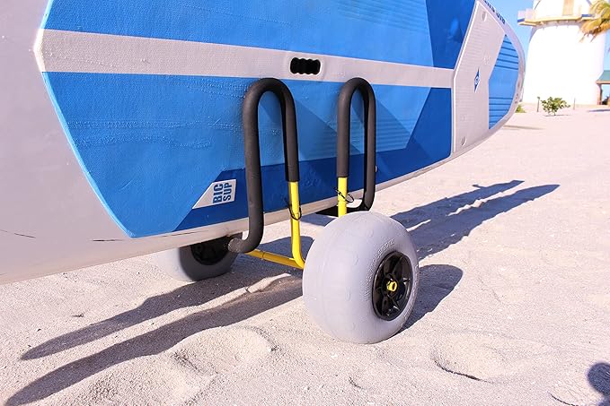 SUSPENZ DOUBLE-UP SUP BEACH CART