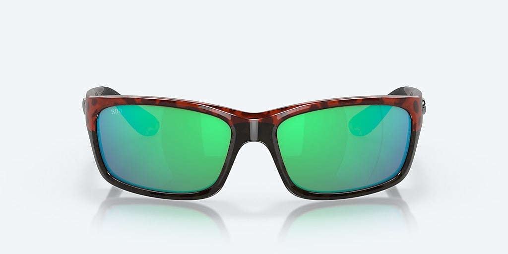 COSTA JOSE Tortoise Green Mirror 580G