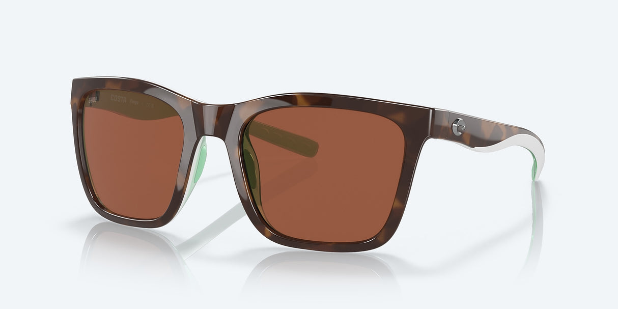 COSTA PANGA Shiny Tortoise/White/Seafoam Crystal Copper 580P