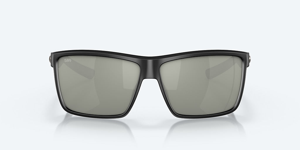 COSTA RINCONCITO Matte Black Gray Silver Mirror 580G