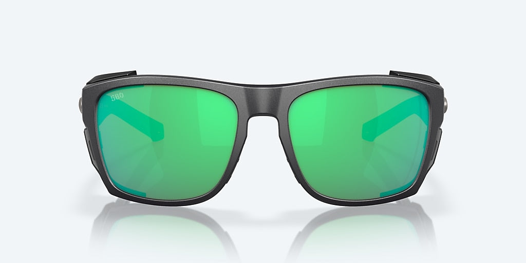 COSTA KING TIDE 6 Black Pearl Green Mirror 580G