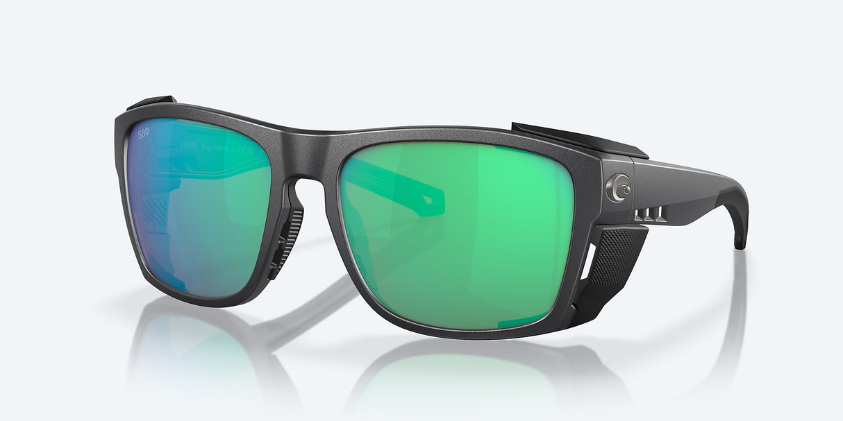 COSTA KING TIDE 6 Black Pearl Green Mirror 580G
