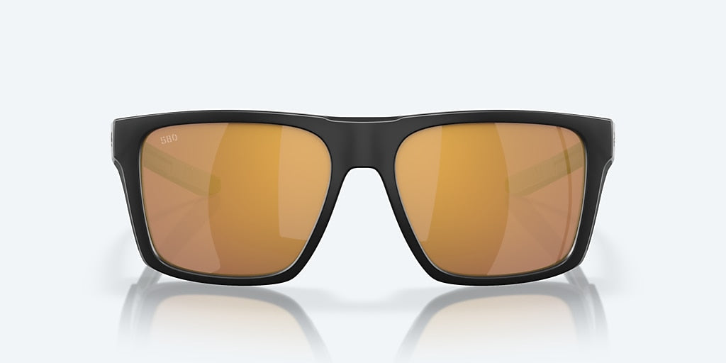 COSTA LIDO Matte Black Gold Mirror 580G